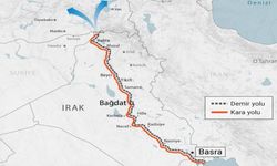 Türkiye'den Basra Körfezi'ne: Kalkınma Yolu Projesi