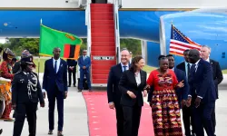 ABD Başkan Yardımcısı Harris, Afrika turunu tamamladı