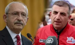 ABD’nin stajyer adamı Kılıçdaroğlu’na Haluk Bayraktar’dan Atatürk Havalimanı tepkisi