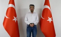 FETÖ'cü Mehmet Cintosun, MİT tarafından yakalandı