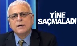 Merdan Yanardağ yine saçmaladı