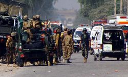 İran topraklarından Pakistan'a saldırı: 4 asker öldü