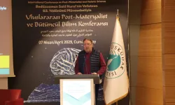 Prof. Dr. Colin Paul Turner: Bilimsel ilkelerden herhangi bir etik üretmek mümkün değildir