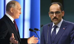 İbrahim Kalın ile Putin arasında kritik görüşme!
