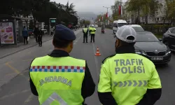 Ramazan Bayramı'nda 99 bin 245 emniyet ve jandarma personeli görev yapacak