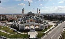 Selahaddin Eyyubi Camii bugün ibadete açılıyor