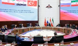 Suriye: Dörtlü Zirve’de Türkiye’nin çekilmesi tartışıldı
