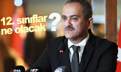 Bakan özer açıkladı