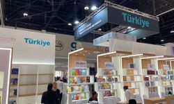 Türkiye'nin onur konuğu olduğu 32. Uluslararası Abu Dabi Kitap Fuarı başladı