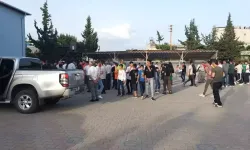 Adana'da oy sayımının ardından kavga çıktı