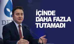 Ali Babacan Fettoş’a saygılarını sundu