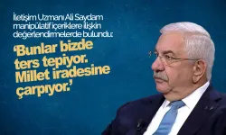 "Yalana muhatap olan ülkeler araştırmasında Türkiye birinci sırada"