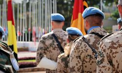 Almanya’dan UNIFIL ve EUFOR Althea'yı uzatma kararı