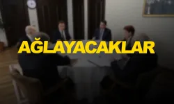 CHP ve ortaklarının "oylarımız çalındı" diye ağlamasına bir saat kaldı
