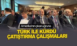 Amerika’nın çıkarı uğruna Türk ile Kürdü çatıştırma çalışmaları