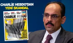 İbrahim Kalın: Charlie Hebdo paçavrası bu kadar çıldırdığına göre doğru yoldayız