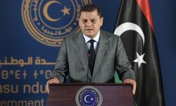 Libya Başbakanı Dibeybe'den "destek" vurgusu