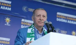 Cumhurbaşkanı Erdoğan'dan yeni anayasa mesajı