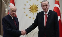 Erdoğan, Cumhur İttifakı liderleri ile görüşüyor