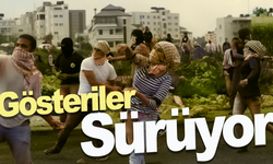 Batı Şeria'daki eylemlerde 3 Filistinli yaralandı