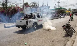 Haiti'de nisan ayında 600'den fazla kişi öldürüldü