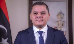 Libya Başbakanı Dibeybe Cumhurbaşkanı Erdoğan’ı tebrik etti