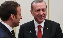 Macron'dan Türkçe tebrik: Cumhurbaşkanı Erdoğan ile ilerlemeye devam edeceğiz