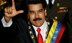 Maduro yasakların ardından ilk kez Brezilya'da