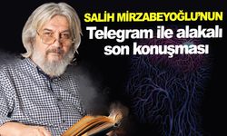 Salih Mirzabeyoğlu: Bana bir şey olursa bilin ki Telegram’dan