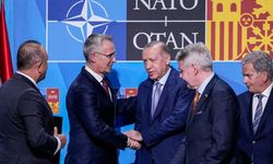 NATO Genel Sekreteri'nden Erdoğan'a tebrik