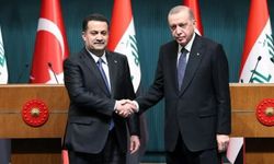 Irak Başbakanı Sudani'den Cumhurbaşkanı Erdoğan'a tebrik