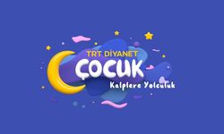 TRT Çocuk Diyanet yayına başladı