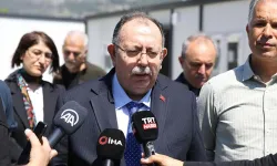 YSK Başkanı Yener: Yayın yasağı kalktı