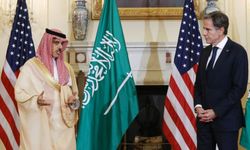 ABD Dışişleri Bakanı, Suudi Arabistan ziyaretine başladı