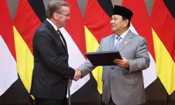 Almanya ve Endonezya, savunma alanında işbirliğini güçlendirme konusunda anlaştı