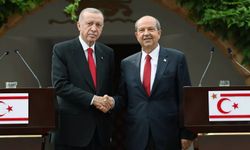 Erdoğan Kıbrıs'tan Avrupa'yı Doğu Akdeniz için uyardı: Gerekeni yaparız!