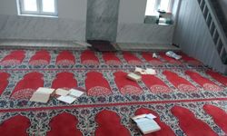 İskeçe Ilıca’da Cami ve Kur’an-ı Kerim’e çirkin saldırı