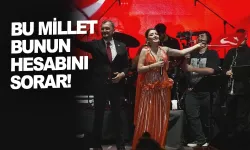 Milletin sesine kulağını tıkayan AKP'li Cüneyt Yüksel'den rezil poz!
