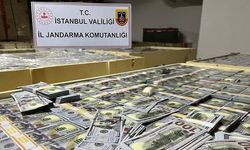 İstanbul'da sahte 1 milyar dolar ele geçirildi