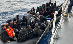 Muğla'da 88 düzensiz göçmen yakalandı