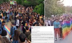 ODTÜ’de sapkın LGBT yürüyüşü engellendi