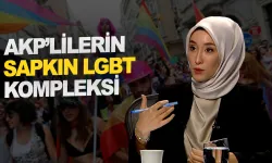 Rümeysa Kadak: LGBT hakları anayasamız ile güvence altına alınmıştır