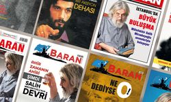 Baran Dergisi 'Salih Mirzabeyoğlu' Sayıları