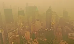 New York'ta hava kirliliği yüksek seviyede