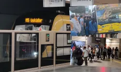 Üsküdar-Çekmeköy Metro Hattında arıza: Metro seferleri durduruldu