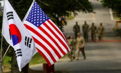 ABD'nin Çin'i çevreleme hareketi devam ediyor: Güney Kore ile denizaltılara karşı ortak tatbikat