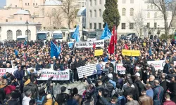 İç ve dış basın Ayasofya eylemini nasıl gördü?