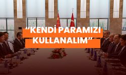 Çin, Türkiye’ye “stratejik işbirliği” teklifi yaptı: Kendi paramızı kullanalım