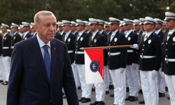 Erdoğan, Polis Akademisi'nde konuştu