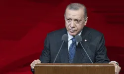 Erdoğan: Türkiye'yi darbe anayasasından kurtarmak istiyoruz